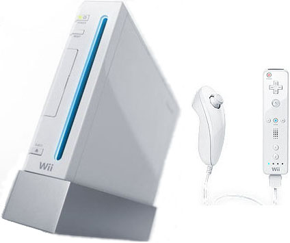 کنسول بازی نینتندو وی Nintendo Wii