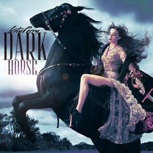 متن اهنگ کتی پری Katy Perry - Dark Horse