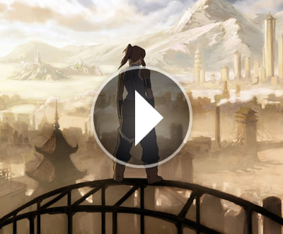 Free Download Video Avatar : The Legend of Korra 2012