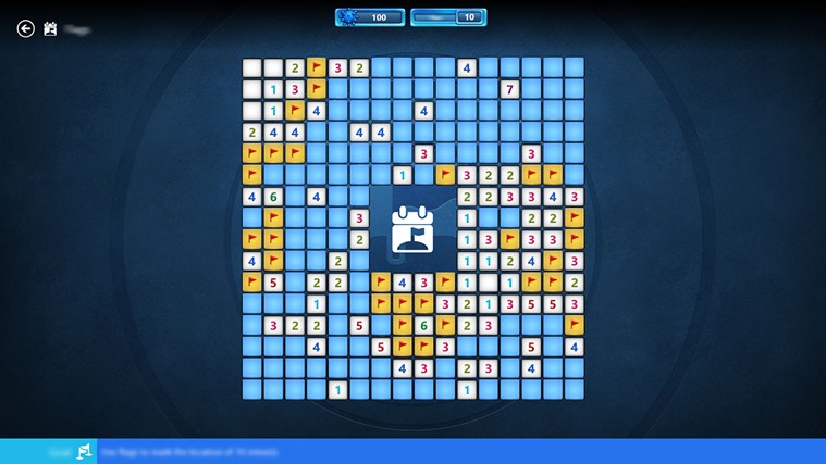 Free download the new Minesweeper for Windows 8