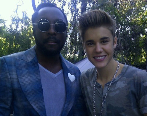 تکست ترانه will.i.am ft. Justin Bieber - That Power