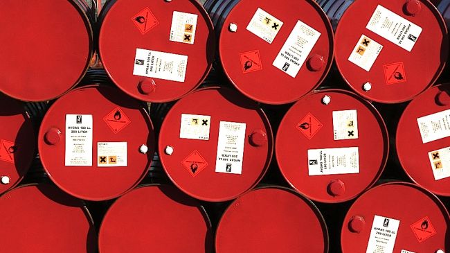 صادرات نفت خام ایران