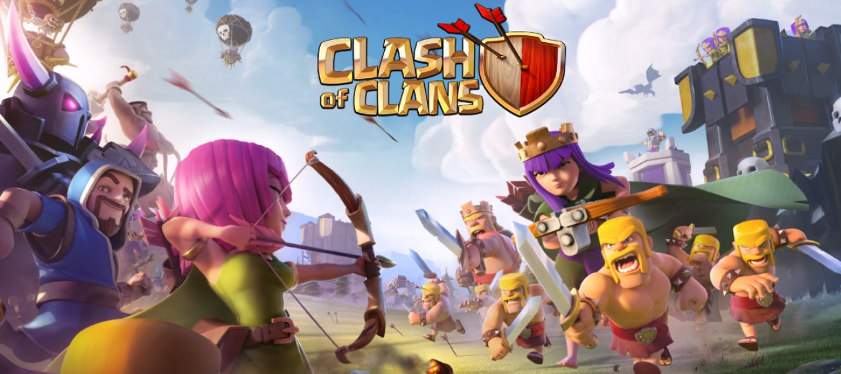 clash of clans would like to manage your game activity for this game