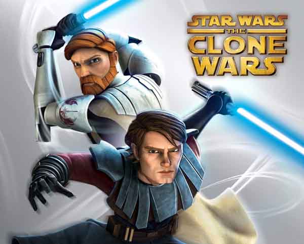 لینک مستقیم داونلود رایگان فصل اول انیمیشن سریالی جدید جنگ ستارگان Star Wars : The Clone Wars