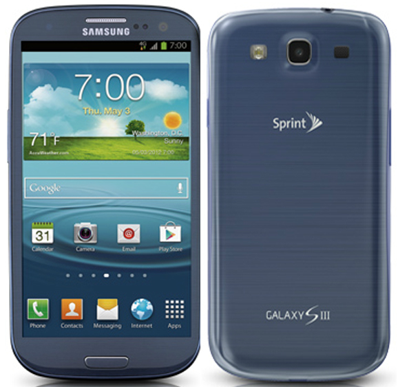 داونلود همه زنگهای اصلی گوشی Samsung Galaxy S3