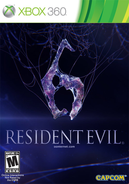 داونلود بازی جدید Resident Evil 6 برای XBOX360 لینک مستقیم