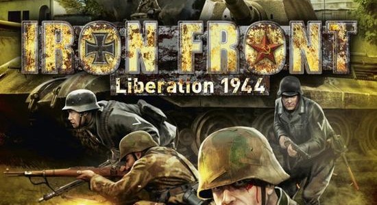 داونلود بازی Iron Front: Liberation 1944 برای PC از لینک مستقیم