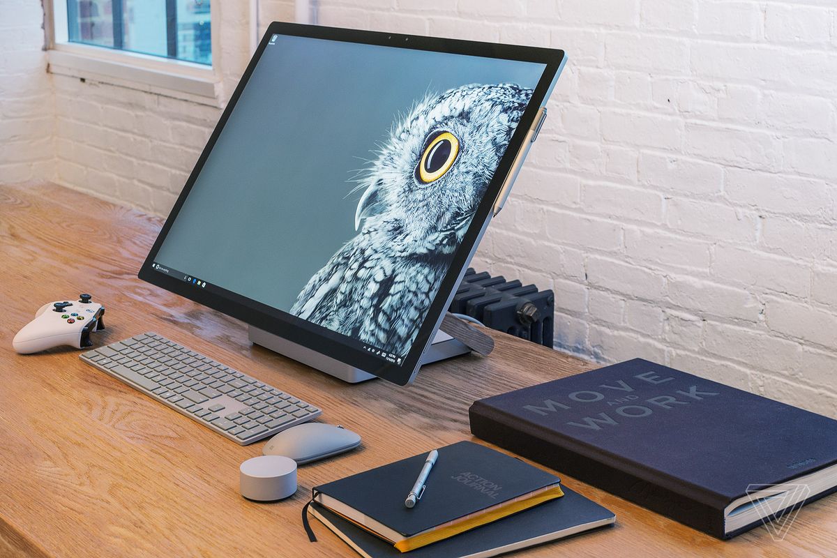 فروش سرفیس استودیو مایکروسافت Surface Studio