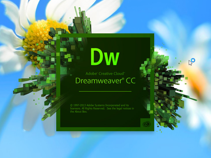 داونلود آخرین ورژن Dreamweaver CC