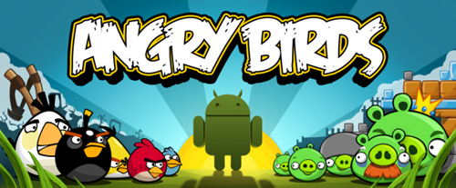 داونلود آخرین ورژن انگری بردز برای اندروید Angry Birds for android latest version