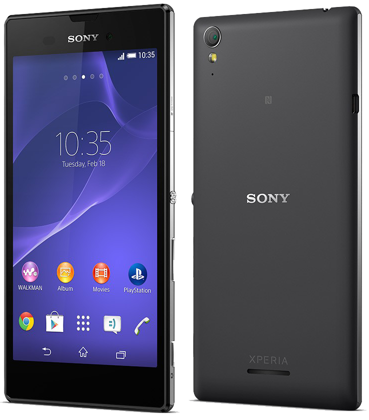 قیمت فروش Sony Xperia T3