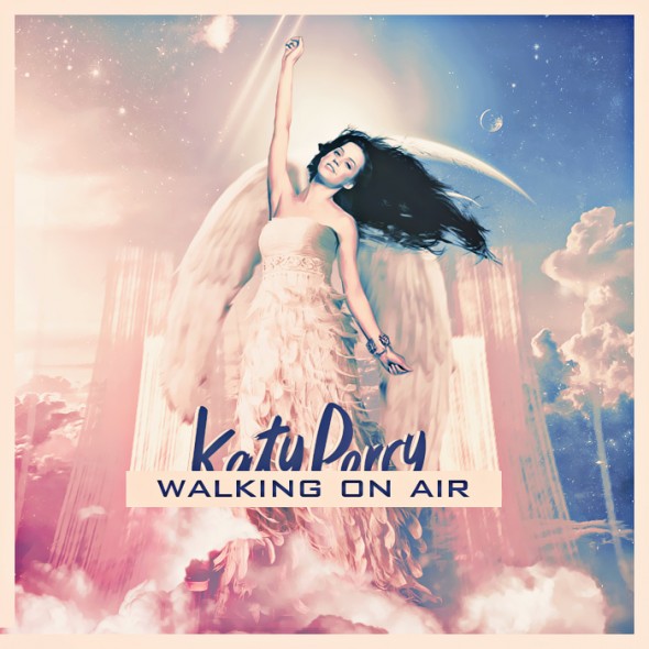 متن اهنگ کتی پری Katy Perry - Walking On Air