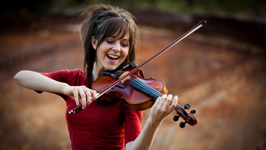 داونلود همه آلبوم های Lindsey Stirling Discography