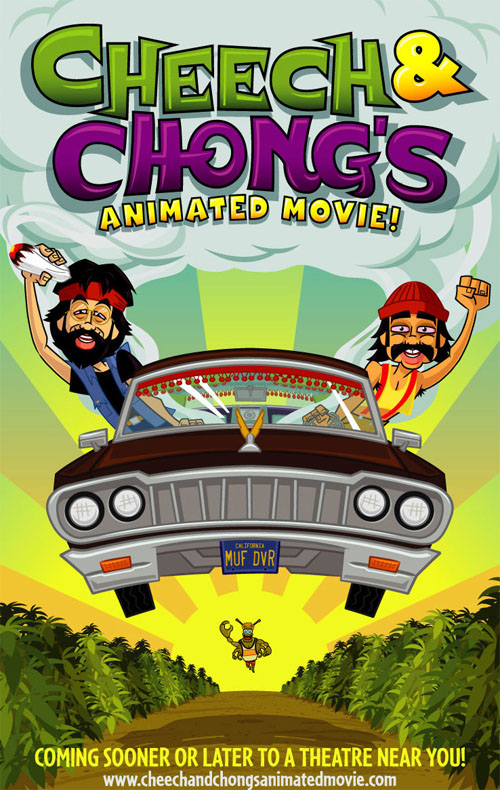 داونلود رایگان کارتونCheech & Chong