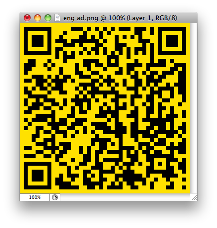 نرم افزار ایجاد QR Code کیوآر کدها