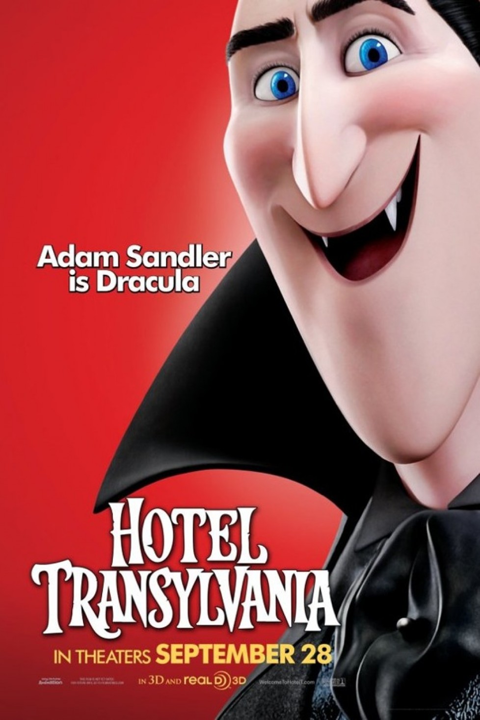 داونلود رایگان کارتون جدید Hotel Transylvania 2012 + زیرنویس فارسی