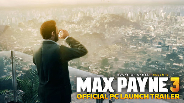 داونلود آخرین نسخه بازی Max Payne 3 برای PC لینک مستقیم