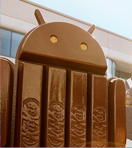 Android 4.4 KitKat Features Detailed by Google