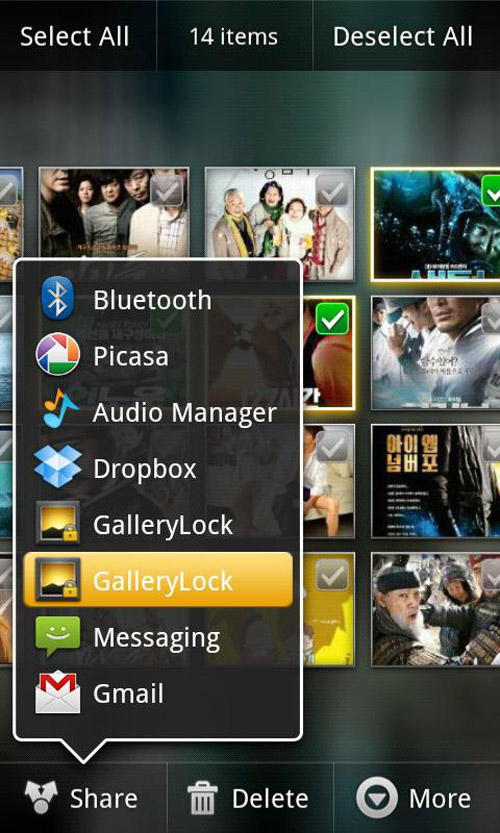 داونلود آخرین ورژن Gallery Lock Pro v3.1.4 قفل گذاری روی فایلهای گوشی اندروید