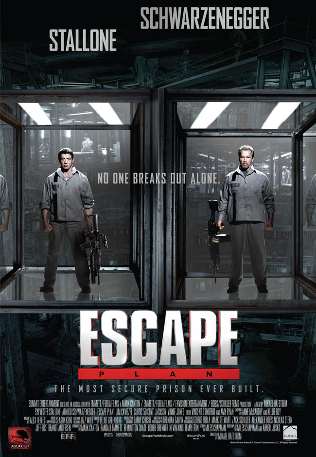 داونلود رایگان فیلم Escape Plan 2013 دوبله فارسی