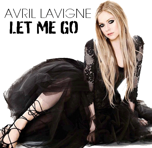 متن آهنگ آوریل لاوین Avril Lavigne - Let Me Go
