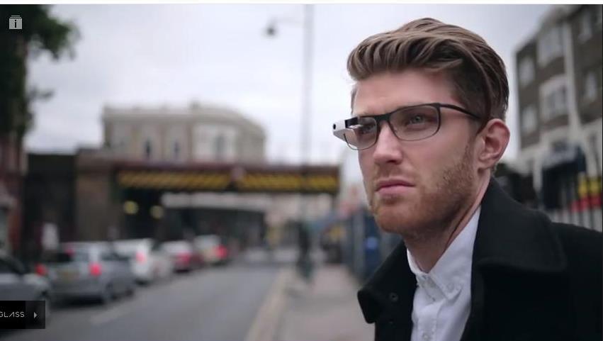 Google Glass Becomes Available in the UK for £1,000