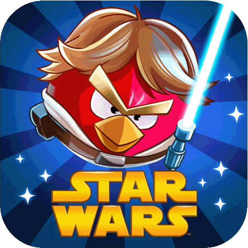 داونلود آخرین نسخه Angry Birds Star Wars 1.0 برای آیفون