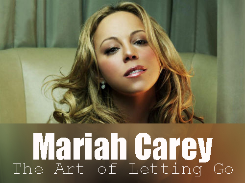 آخرین آهنگ مرایا کری Mariah Carey - The Art of Letting Go