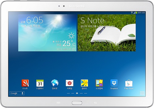 عکس مشخصات قیمت Samsung Galaxy Note 10.1 2014 Edition