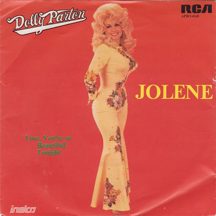 Dolly Parton Jolene Lyrics