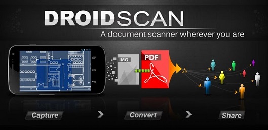 داونلود آخرین ورژن Droid Scan Pro