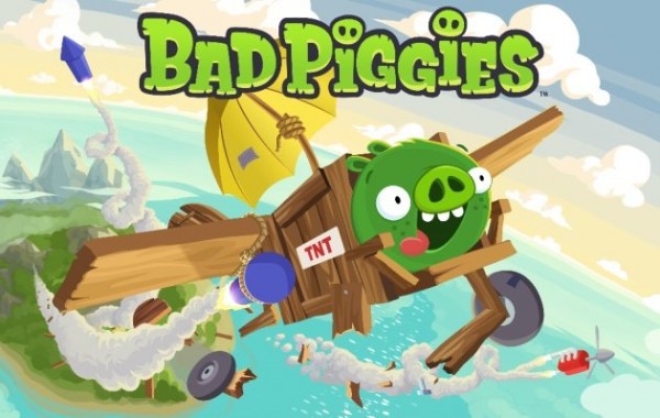 داونلود بازی کامپیوتر جدید Bad Piggies HD v1.0.0 