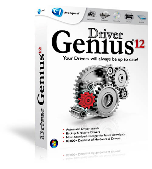 داونلود رایگان آخرین نسخه Driver Genius آپدیت خودکار درایورها