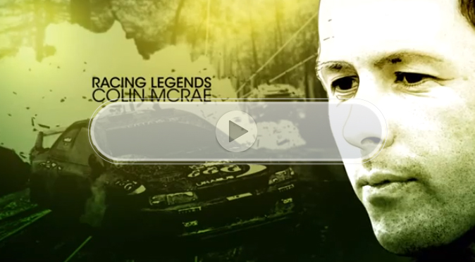 داونلود Racing Legends: Colin McRae بینک مستقیم