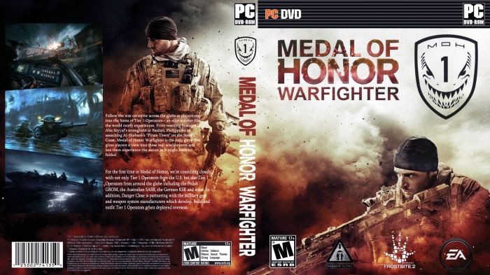 داونلود جدیدترین نسخه Medal of Honor Warfighter