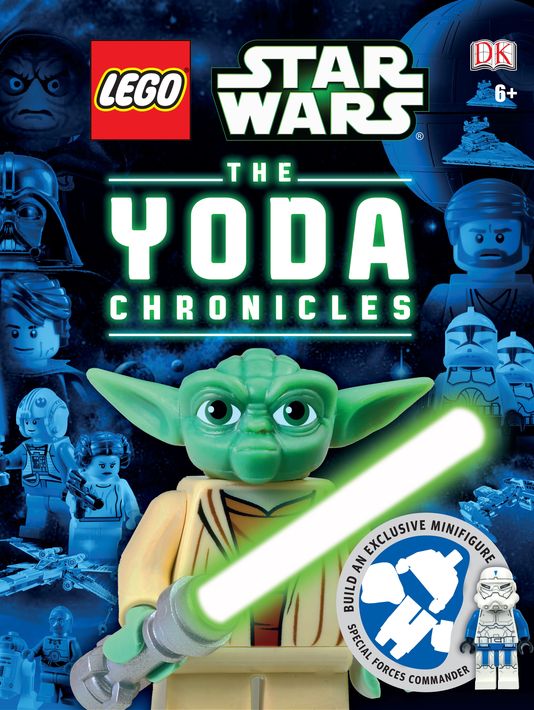 داونلود رایگان کارتون Star Wars: The Yoda Chronicles 2013 لینک مستقیم