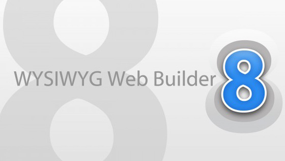 نرم افزار کمکی طراحی سایت WYSIWYG Web Builder