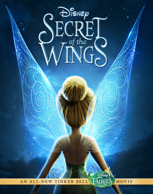  داونلود رایگان کارتون جدید Tinker Bell Secret of the Wings 2012 از لینک مستقیم