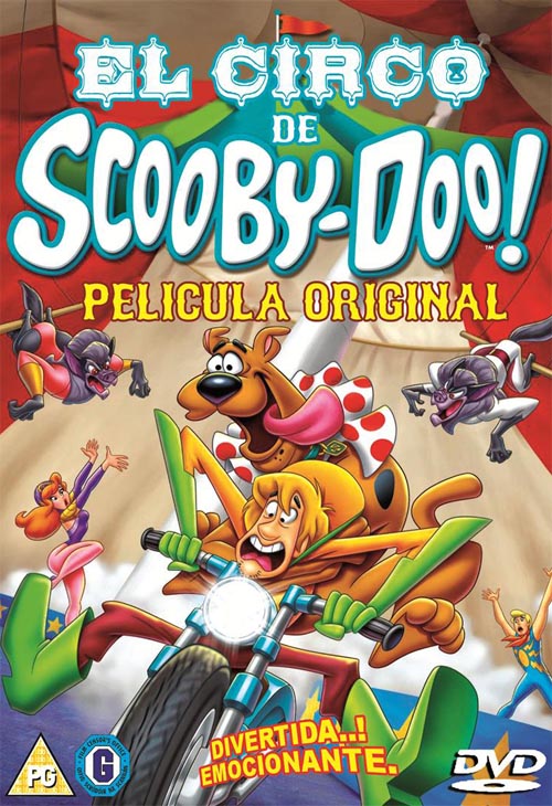 کارتون جدید سکوبی دو Big Top Scooby-Doo