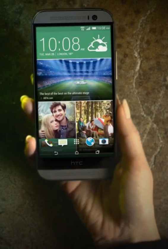 فروش گوشی htc one m8