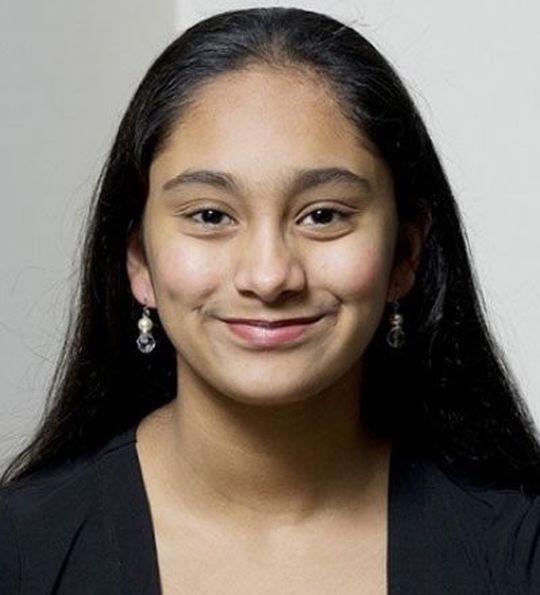 13-Year-Old Neha Ramu Has an IQ of 162
