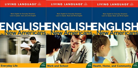 آموزش زبان انگلیسی English for New Americans