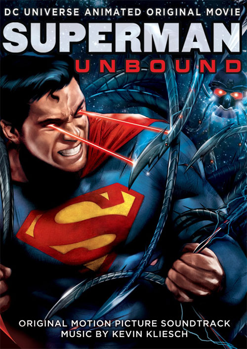 داونلود کارتون جدید سوپرمن Superman: Unbound 2013