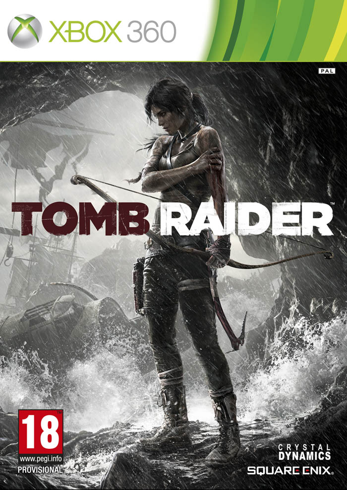 داونلود بازی جدید Tomb Raider