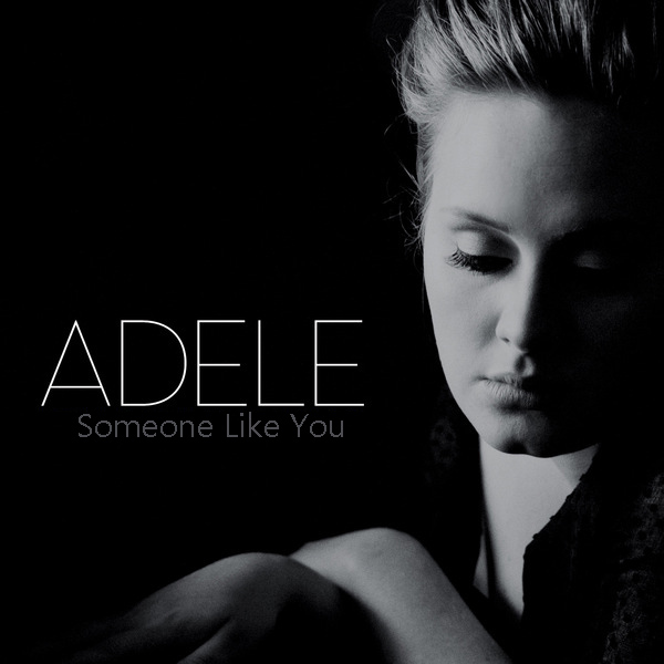 شعر ادل یکی مثل خودت Adele - Someone Like You