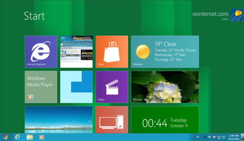 داونلود تم کامل ویندوز هشت برای ویندوز سون Windows 8 Transformation Pack 6.5