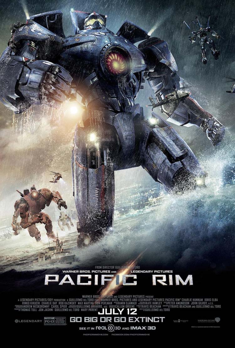 داونلود دوبله فارسی فیلم Pacific Rim 2013