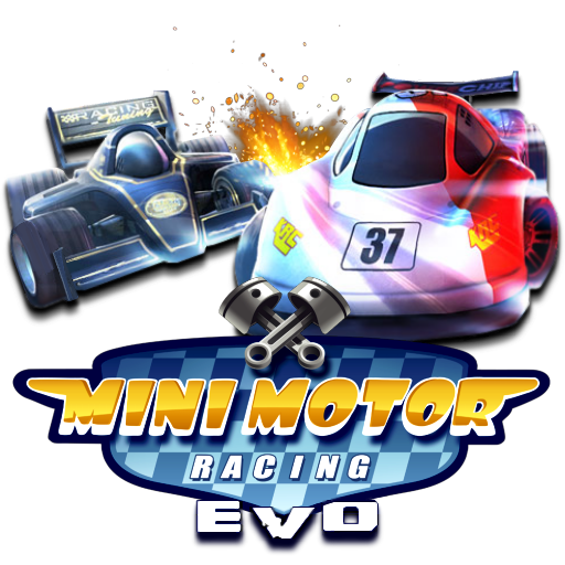 داونلود Mini Motor Racing EVO برای ویندوز