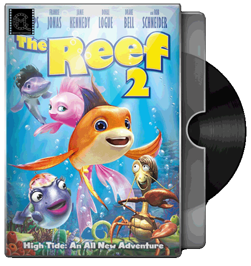 داونلود دوبله فارسی کارتون جدید The Reef 2: High Tide