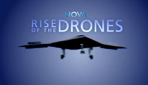 داونلود فیلم مستند جدید درباره پهباد Rise of the Drones